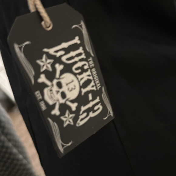 Lucky 13 western shirt - Picture 3 of 4